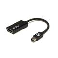 Accell Adapter MiniDP > HDMI Aktiv Videokilde: MiniDisplayPort 1.1 Eyefinit